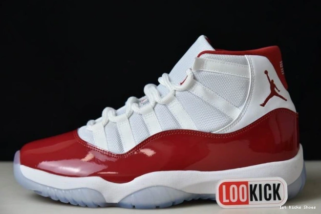 11 Jordan Cherry CT8012-116 Air 0809